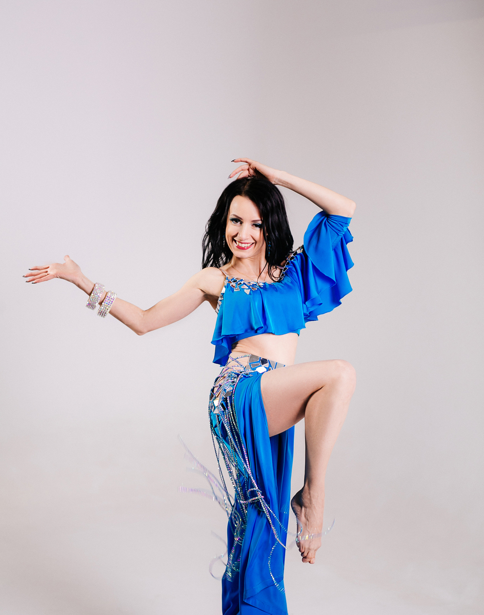 <span style="font-weight: bold;">Танец живота</span>