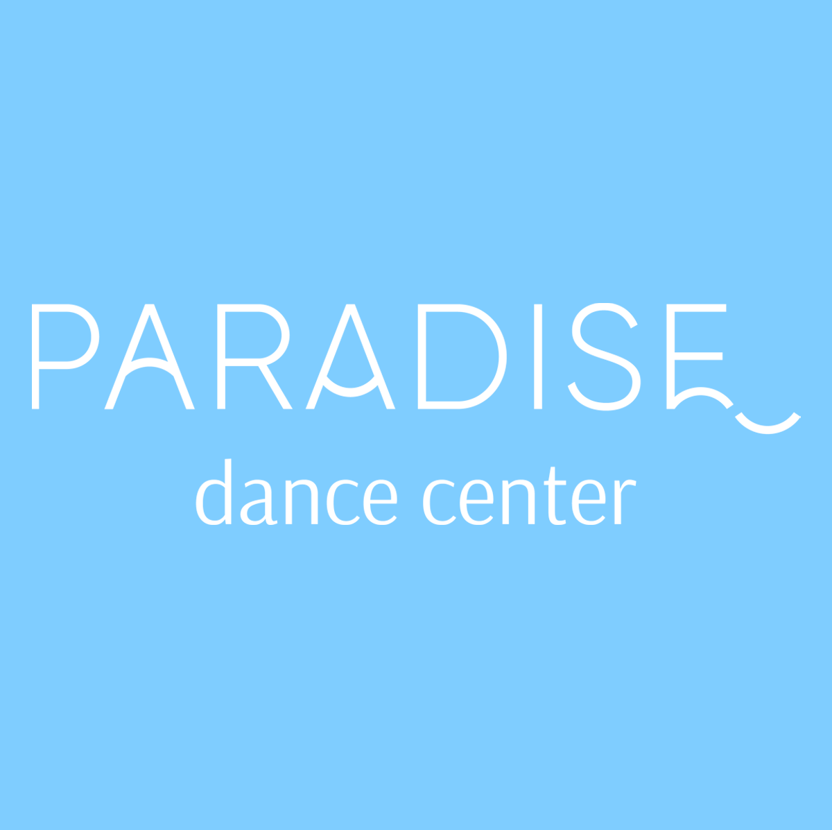 Логотип школы танцев Dance Room Paradise