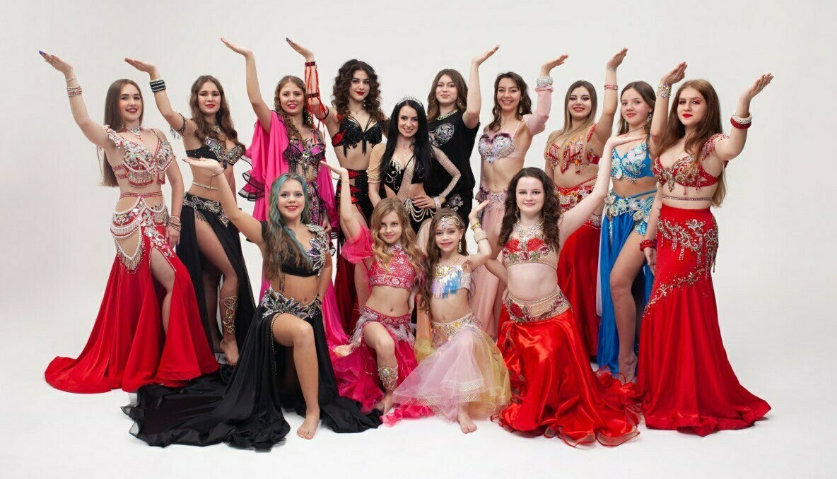 Dance Room Paradise - обладатели кубка Мира. Победители кубка Мира по восточным танцам